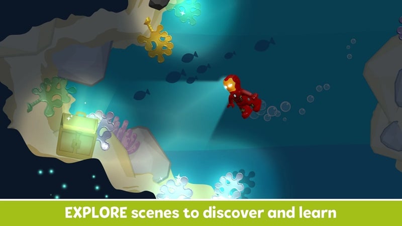 LEGO DUPLO MARVE mod apk