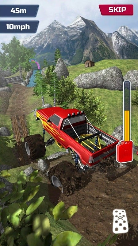 Offroad Climb 4x4 apk