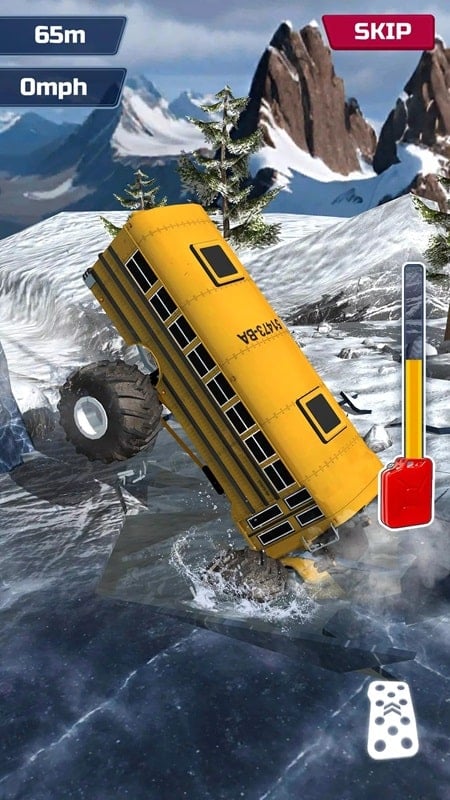 Offroad Climb 4x4 mod apk