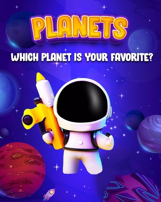 Planets mod apk