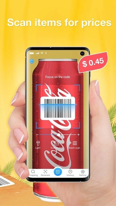 QR Code Barcode Scanner Read mod apk