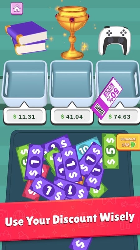 Shopping Sort mod apk