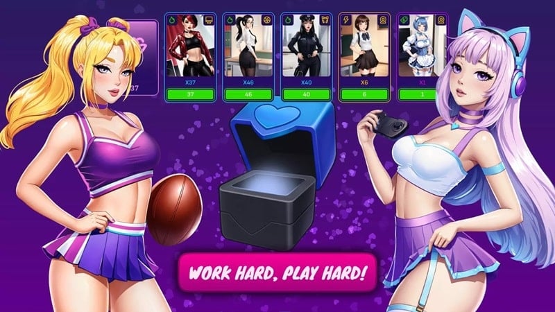 Sluts Inc mod apk