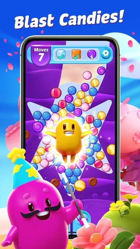 Sugar Blast apk