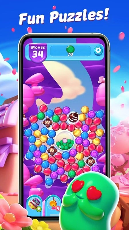 Sugar Blast mod apk