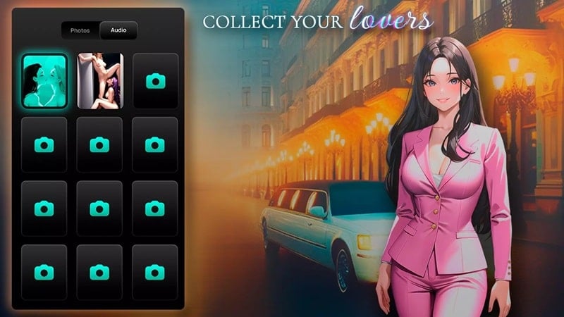 Sultry LGBTQ Stories mod apk