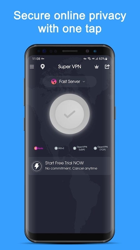 VPN Proxy Speed mod android