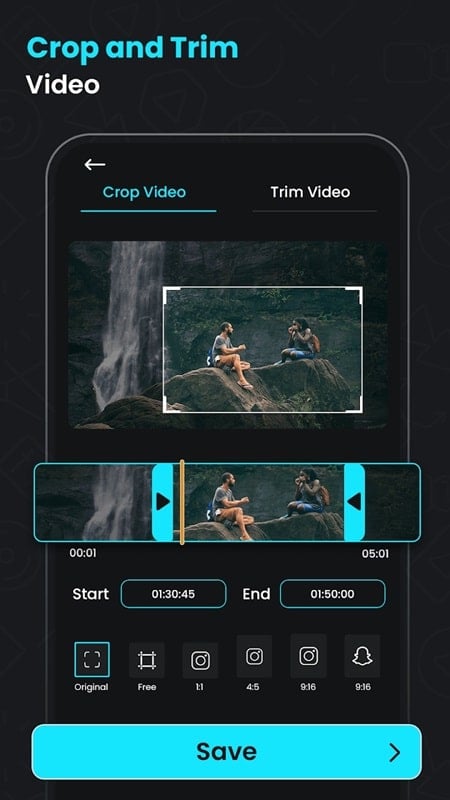 Video Compressor mod android