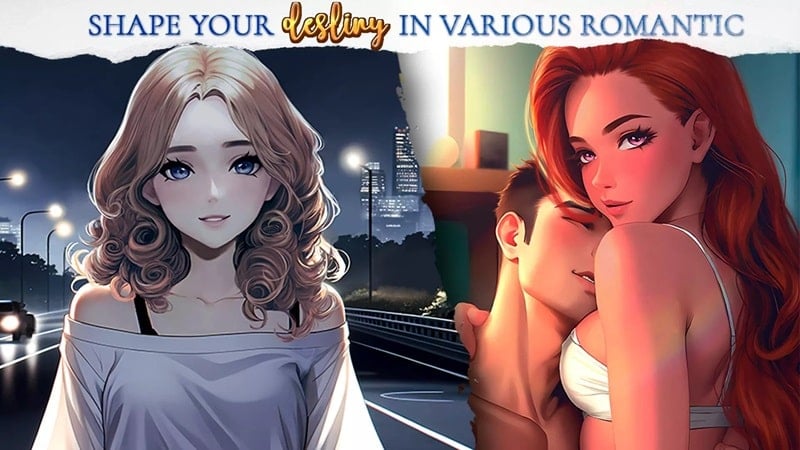 Whispered Wishes mod apk