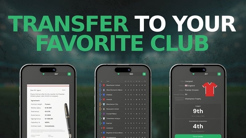 Club Legend apk