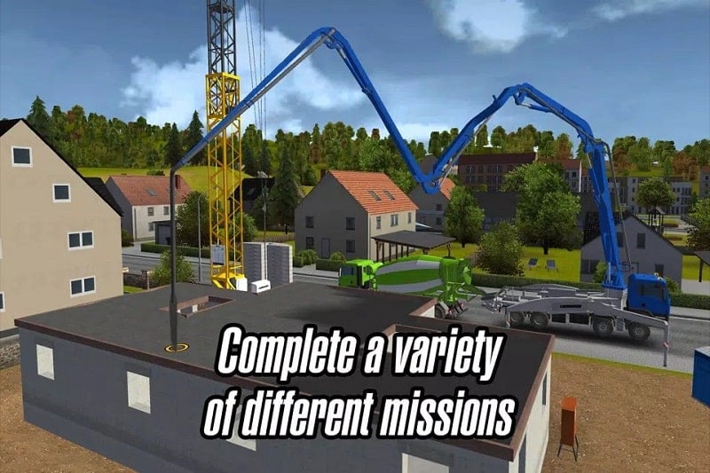 Construction Simulator 2014 apk