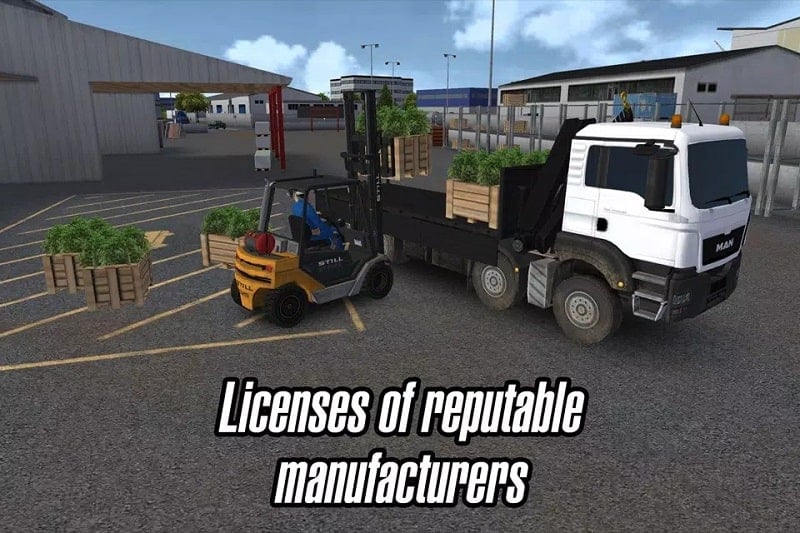 Construction Simulator 2014 mod apk