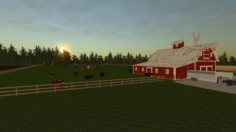 Farming USA 2 mod