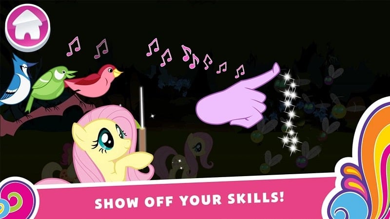 My Little Pony Harmony Quest