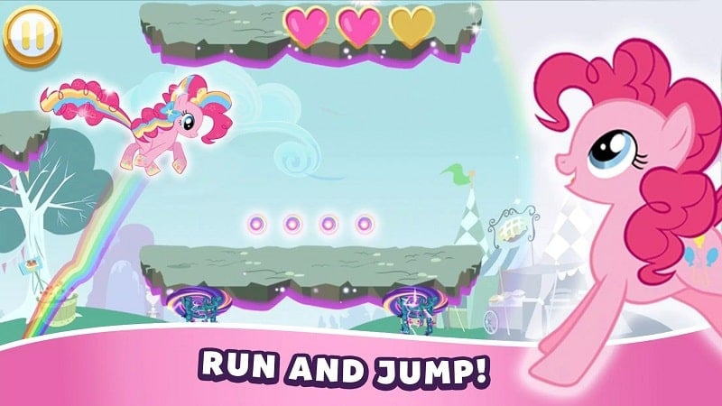 My Little Pony Rainbow Runners apk free