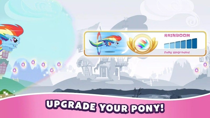 My Little Pony Rainbow Runners mod apk