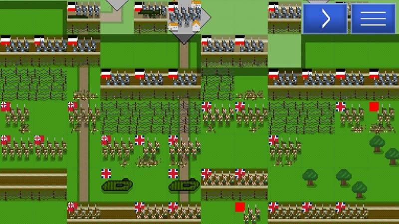 Pixel Soldiers mod apk