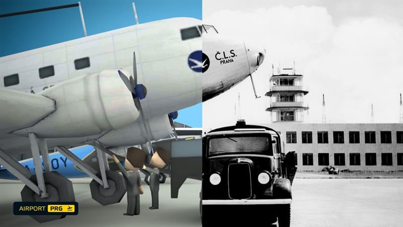 AirportPRG mod apk