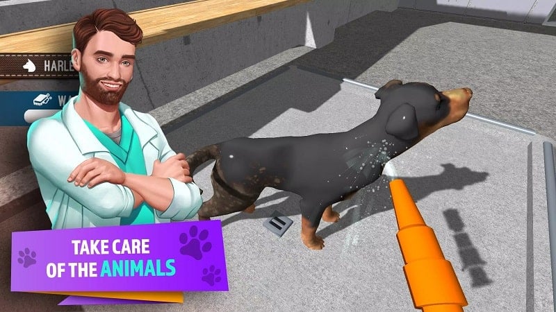 Animal Shelter Simulator android