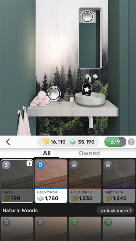 Home Design Star mod apk