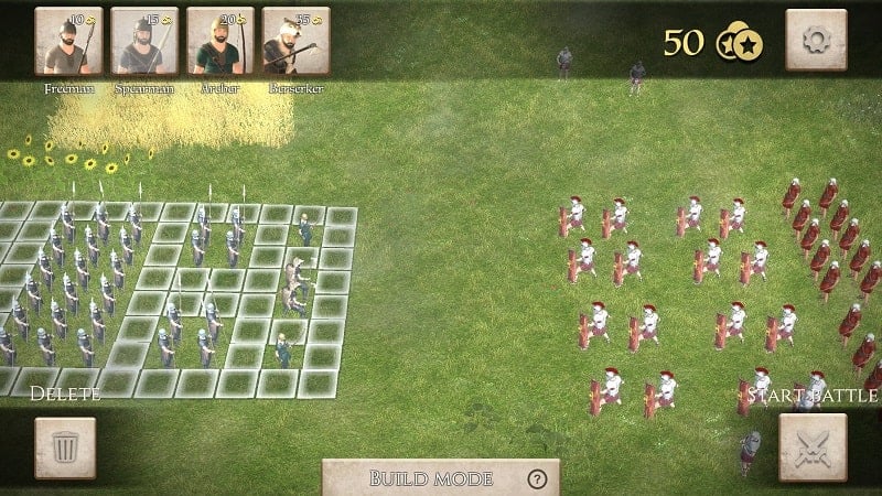 Legions of Rome 2 mod apk