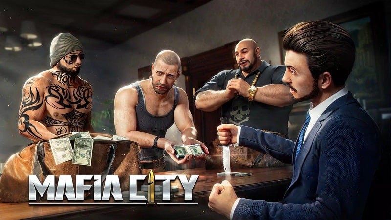 Mafia City YAKUZA apk