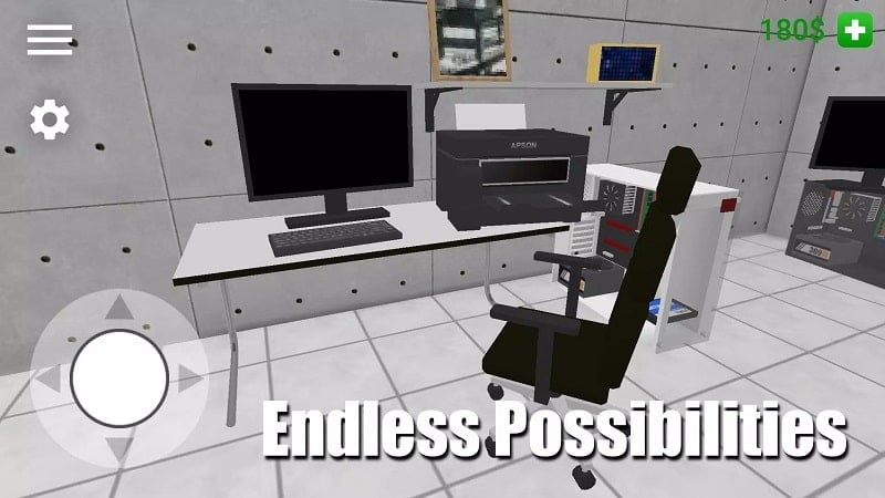 PC Simulator apk free