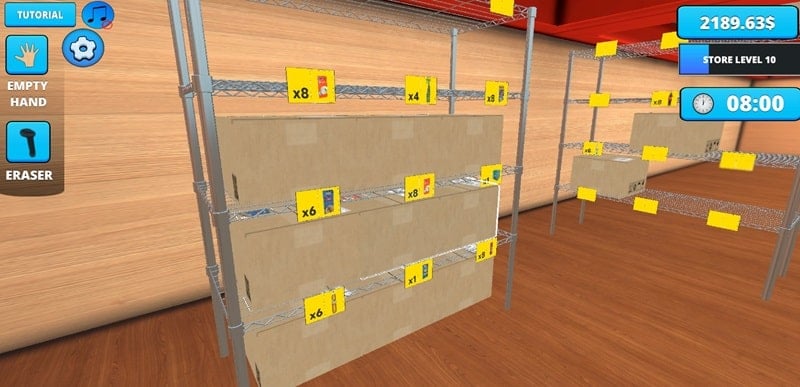 Retail Store Simulator mod free