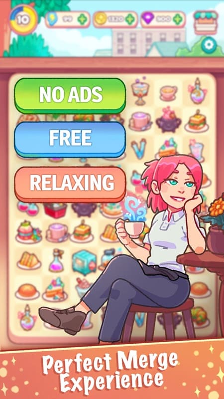 Starbrew Cafe mod apk