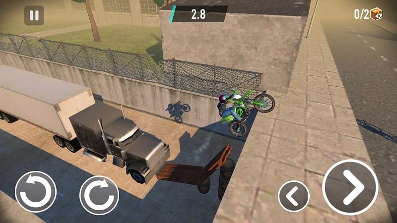 Stunt Bike Extreme apk free