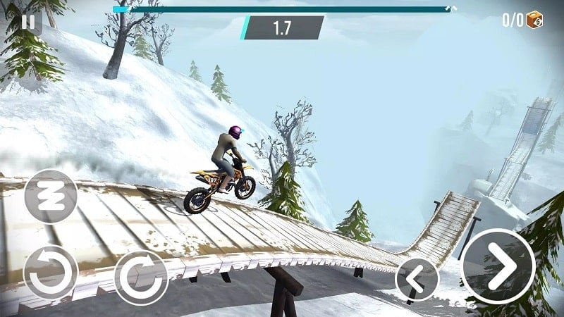 Stunt Bike Extreme mod