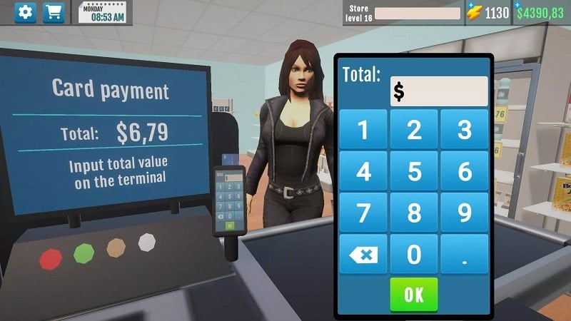 Supermarket Manager Simulator android