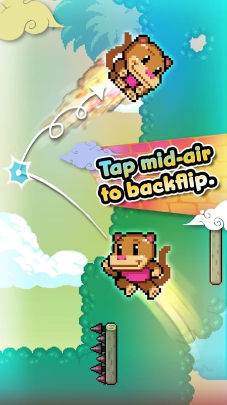 Wall Kickers mod apk