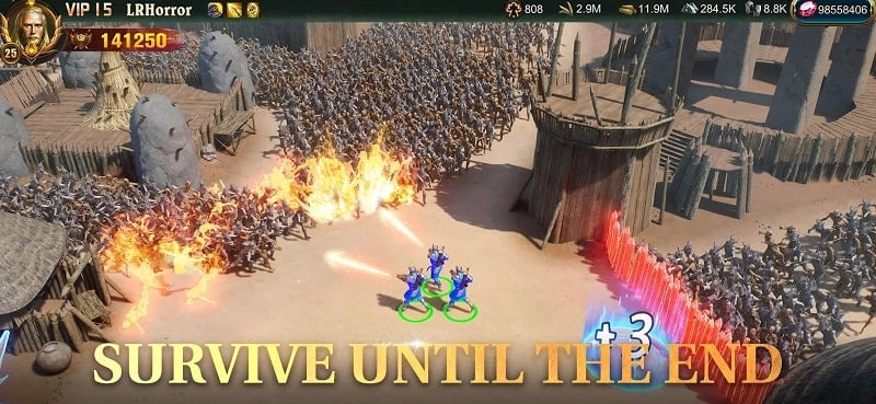 War and Order mod apk