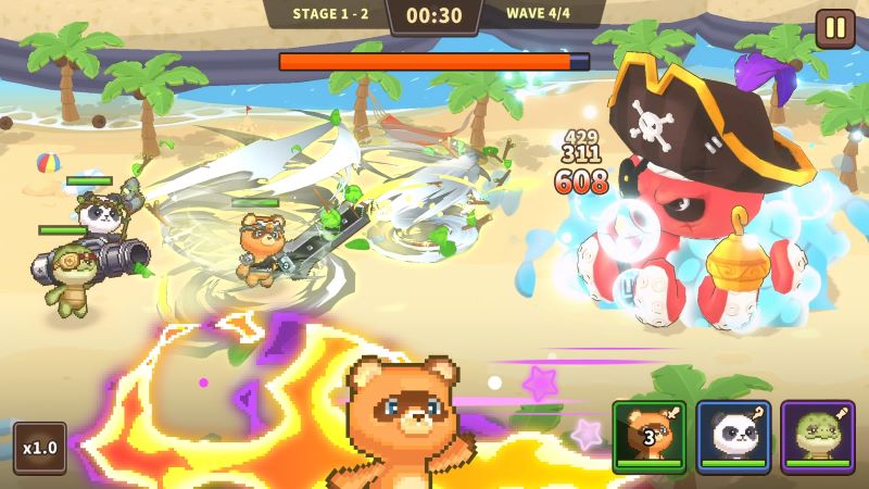 Animal Quest Idle RPG apk