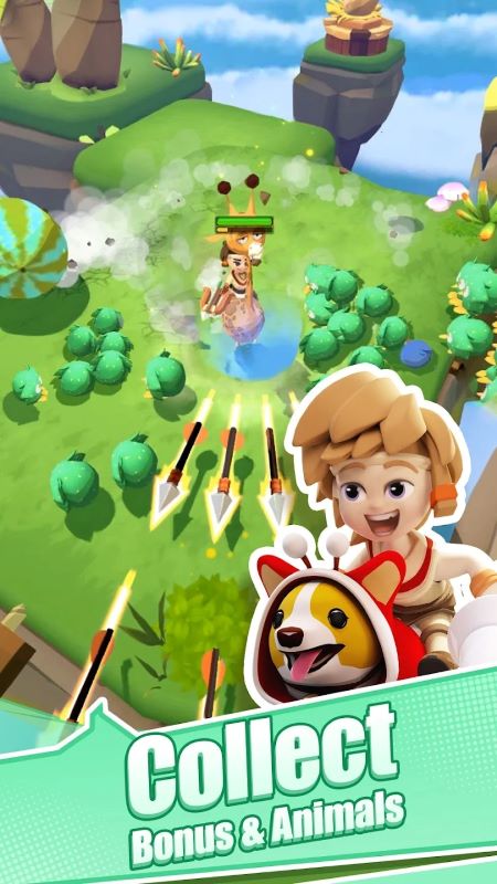 Animals BAM BAM apk mod