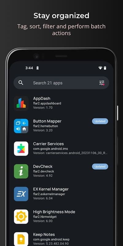 AppDash apk