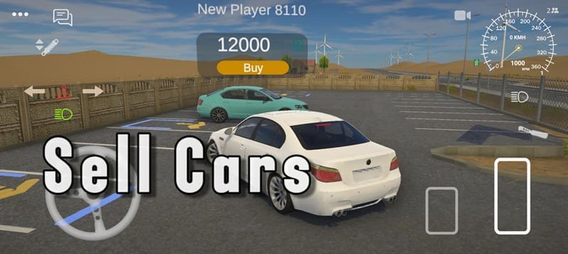 Balkan Drive Zone mod apk