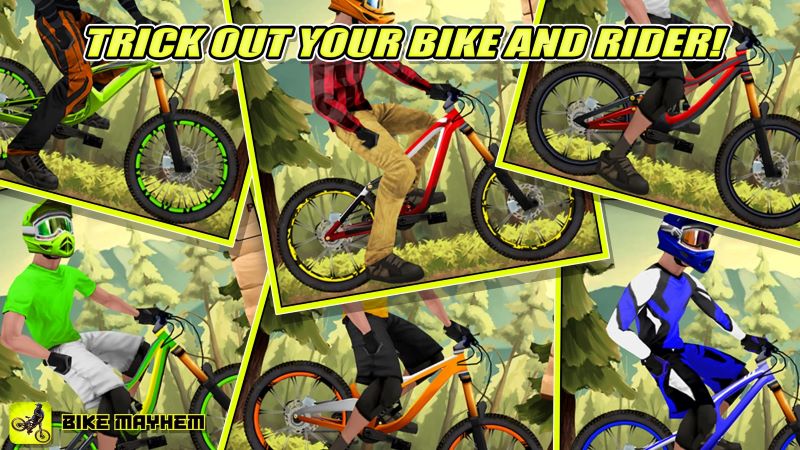 Bike Mayhem Free apk