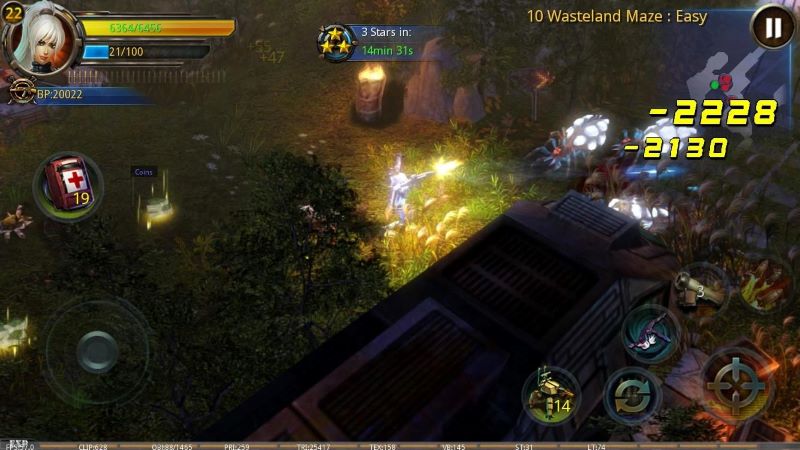 Broken Dawn II apk