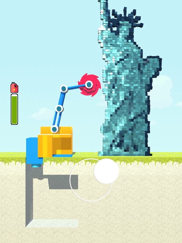 Bucket Crusher apk