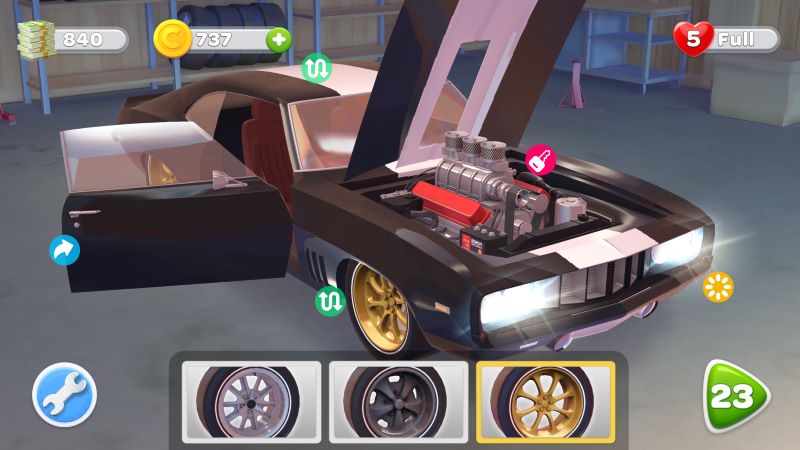 Car Restore apk mod