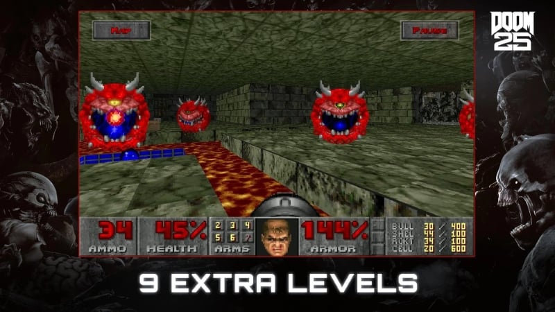 DOOM apk mod