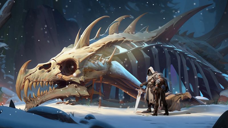 Dusk of Dragon mod apk