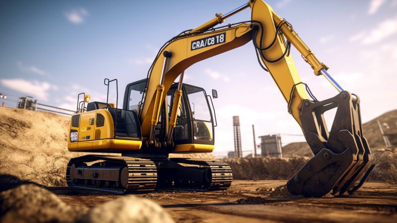 Excavator Loader Simulator mod