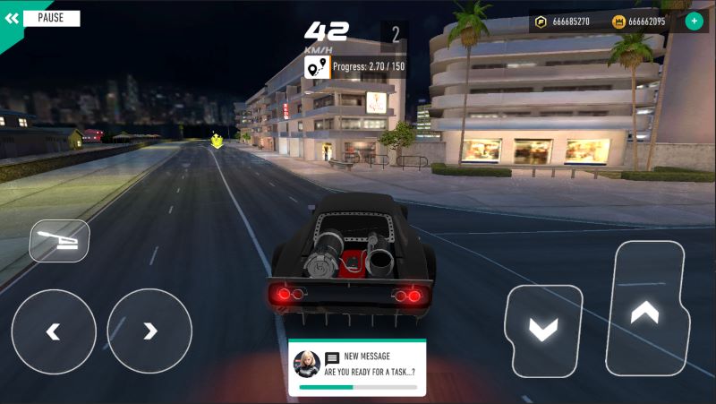 Furious Racing apk mod