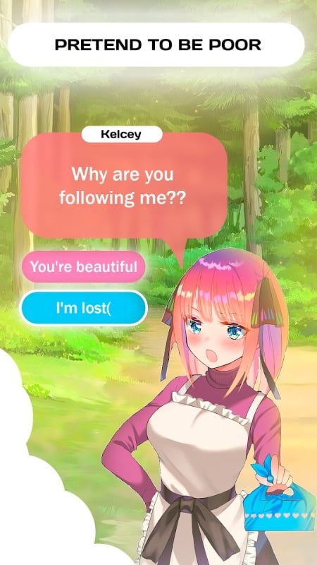 Girls Dating Sim love Story mod