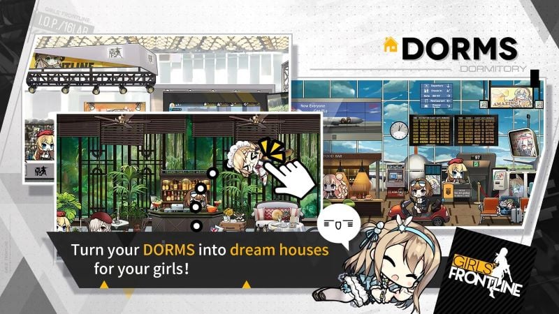 Girls Frontline apk