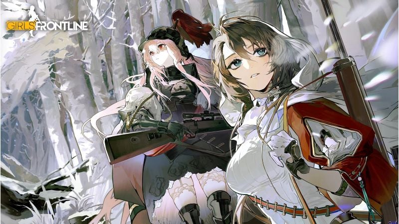 Girls Frontline mod free