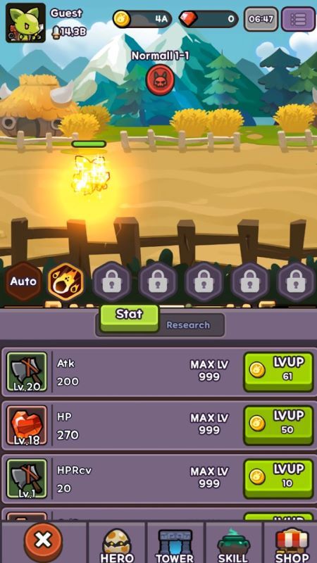 Goblin Quest apk mod